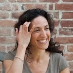 Photo from profile of Rachel Kadish