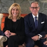 Jamie Gangel - Wife of Daniel Silva