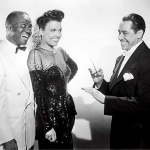Photo from profile of Cab Calloway