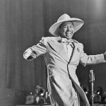 Photo from profile of Cab Calloway