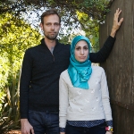 Ransom Riggs  - husband of Tahereh Mafi