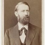 Photo from profile of Arthur von Auwers