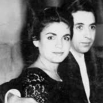 Estela Franco - Spouse of Vicente Leñero
