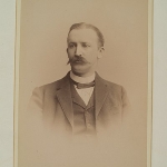 Photo from profile of Karl von Auwers