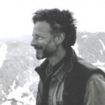 Photo from profile of Andrew Schelling