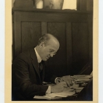 Photo from profile of Oswald Theodore Avery