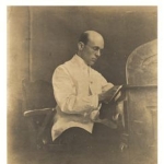 Photo from profile of Oswald Theodore Avery
