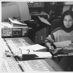 Photo from profile of T. Minh-ha Trinh