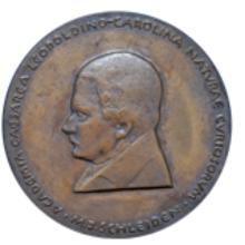 Award Schleiden Medal