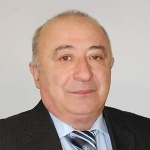 Oleksandr Zelensky - Father of Volodymyr Zelensky