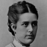 Julia da Silva Bruhns - Mother of Heinrich Mann