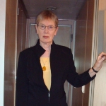 Audrey Grescoe - Wife of Paul Grescoe