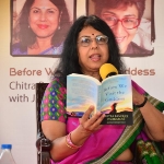 Photo from profile of Chitra Divakaruni