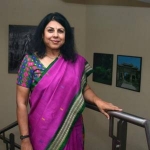 Photo from profile of Chitra Divakaruni
