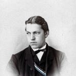 Josef Forster - teacher of Christiaan Eijkman