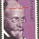 Achievement In 1995 a stamp was issued in the Netherlands to commemorate Einthoven's contributions to science. of Willem Einthoven