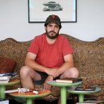 Photo from profile of Alec Soth
