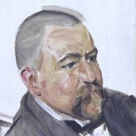 Richard Reinhard Emil Schorr - colleague of Wilhelm Baade