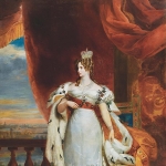  Princess Charlotte of Prussia - Mother of Nicholas Nikolaevich Romanov