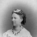 Alexandra Petrovna - Spouse of Nicholas Nikolaevich Romanov