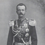Peter Nikolaevich Romanov - Son of Nicholas Nikolaevich Romanov