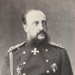 Photo from profile of Nicholas Nikolaevich Romanov