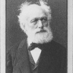 Moritz Abraham Stern - Friend of Gotthold Eisenstein