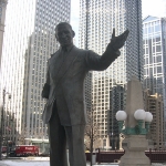 Achievement  of Irv Kupcinet