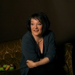Photo from profile of Monika Fagerholm