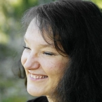 Photo from profile of Monika Fagerholm