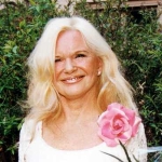 Malou Hallström - ex-wife of Lasse Hallström