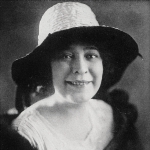 Photo from profile of June Mathis