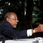Photo from profile of Henry Louis Gates Jr.