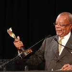 Photo from profile of Henry Louis Gates Jr.