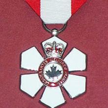 Award Officer of the Order of Canada