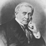 Joseph Henry - Friend of Alexander Bache
