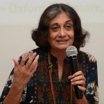Photo from profile of Ritu Menon