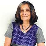 Photo from profile of Ritu Menon