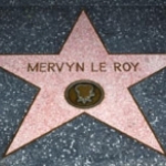 Achievement Mervyn LeRoy's Star on the Walk of Fame of Mervyn LeRoy