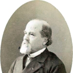 Alexandre Louis Joseph Bertrand  - Brother of Joseph Bertrand