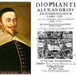 Achievement Title page of the 1621 edition of Diophantus' Arithmetica, translated into Latin by Claude Gaspard Bachet de Méziriac. of Claude Meziriac