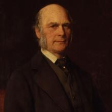 Francis Galton's Profile Photo