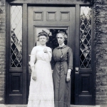 Photo from profile of Annie Cannon