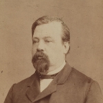 Karl Gegenbaur - teacher of Theodor Engelmann