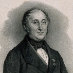 Christian Georg Theodor Ruete - teacher of Theodor Engelmann
