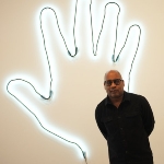 Photo from profile of Glenn Ligon