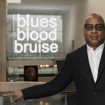 Photo from profile of Glenn Ligon
