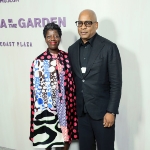 Photo from profile of Glenn Ligon