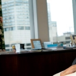 Photo from profile of Marshall Field V