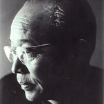 Photo from profile of Kenji Mizoguchi